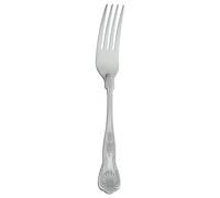 Grunwerg Kings Fourchette de Table, Acier Inoxydable 18/0, Lot de 12