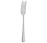 Grunwerg Parish Collection Harley TAFHLR Couverts - Lot de 12 fourchettes de Table en Acier Inoxydable 18/0 de Haute qualité - 195 mm, Fini Miroir, Silver, 195mm