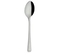 Grunwerg Parish Collection Harley TESHLR Couverts - Lot de 12 cuillères à thé en Acier Inoxydable 18/0 de Haute qualité - 135mm, Fini Miroir, Silver