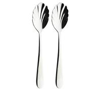 Grunwerg Windsor Carded Ensemble de 2 cuillères à confiture, acier inoxydable 18/0