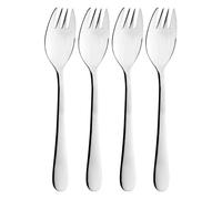 Grunwerg Windsor Carded Ensemble de 4 fourchettes de buffet, acier inoxydable 18/0