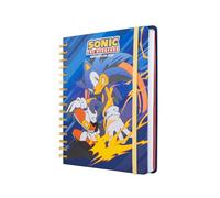 Grupo Erik Agenda 2026 2027 Scolaire Sonic - Semainier, A5 | Agenda Scolaire Lycée 2026 2027, Fournitures Scolaires Collège et Lycée