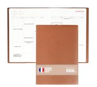 Grupo Erik - Agenda A4 2026 Semainier Vertical, en Français | Agenda 2026 Format A4 Professionnel, Carnet de Rendez-Vous