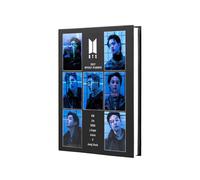 Grupo Erik Agenda K-POP 2026 2027 BTS - Agenda Semainier 2026 2027 A5 | Fournitures Scolaires Kawaii