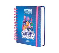Grupo Erik - Agenda K Pop Demon Hunters 2026 2027 Journalier Agenda Enfant 202