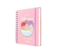 Grupo Erik | Agenda Kawaii 2026 2027 Pusheen - Semainier | Agenda chat Format A5, Agenda Scolaire 2026 2027 Fille