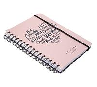 Grupo Erik - Agenda Scolaire 2021 2022 Friends | Agenda Semainier A5 d'Août à Juillet | Agenda Spirale 14,8 x 21 cm | Pour le Lycée, Agenda Etudiant 2021 2022