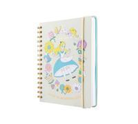 Grupo Erik Agenda 2026 2027 Scolaire Alice au Pays des Merveilles - Semainier, A5 | Fournitures Scolaires Collège et Lycée, Agenda Disney 2026 2027