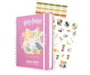 Grupo Erik | Agenda Scolaire 2026 2027 Harry Potter | Format A5, Semainier - Fourniture Scolaire Harry Potter, Agenda Lycee 2026 2027