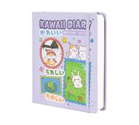 Grupo Erik - Agenda Scolaire 2026 2027 Journalier Manga | Agenda Enfant 2026 2027-1 Jour par Page - Fournitures Scolaires Kawaii
