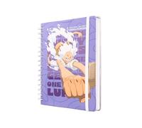 Grupo Erik Agenda Scolaire 2026 2027 One Piece, Luffy - Semainier, A5