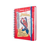 Grupo Erik | Agenda Scolaire 2026 2027 Spiderman - Semainier | Agenda Marvel 2026 2027 Fornat A5, Agenda Scolaire 2026 2027 Garçon