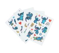 Erik Autocollants Disney Stitch GDGE026 x4 Multicolore