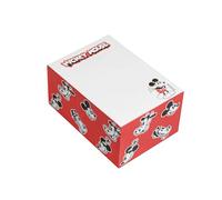 Grupo Erik - Bloc Mémo Disney, Mickey - 400 feuilles | Bloc Notes, Non Adhésives, Pense-Bête de 10 x 7,5 cm