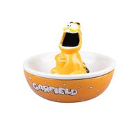 Grupo Erik - Bol Apéritif Garfield avec Compartiment, Plat Apéro | Plateau Apéritif, Bol Rigolo, Ustensiles de Cuisine Rigolo, Apero Accessoire