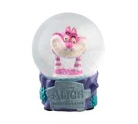 Grupo Erik | Boule à Neige Disney Alice au Pays des Merveilles | Déco Disney - Boule à Neige Lumineuse - Cadeau Alice au Pays des Merveilles