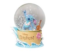 Grupo Erik Boule a Neige Stitch, Décoration Noël Boule à Neige | Idée Cadeau Original Stitch, Idée Cadeau Geek