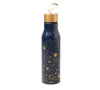 Grupo Erik Bouteille d'eau en métal 500 ml - Astral | Bouteille d'eau chaude et froide en acier inoxydable - Jolies bouteilles de voyage pour salle de sport | Cadeaux de lune, étoiles de moins de 9 kg