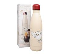 Grupo Erik - Bouteille Isotherme 500ml Harry Potter | Acier Inoxydable et Sans BPA, Hedwig