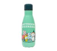 Grupo Erik - Bouteille Isotherme BT21 260ml | Acier Inoxydable et Sans BPA
