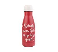 Grupo Erik - Bouteille Isotherme Harry Potter 260ml | Acier Inoxydable et Sans BPA