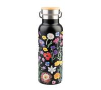 Grupo Erik - Bouteille Isotherme Sleepless Garden 500ml | Gourde Isotherme 500ml en Acier Inoxydable et Sans BPA, Froid 24h, Chaud 12h