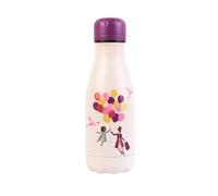 Grupo Erik - Bouteille Isotherme Wonka 260ml | Acier Inoxydable et Sans BPA