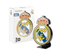 Grupo Erik | Cadeaux Real Madrid Enfant, Lampe Football Cadeau | Produit Officiel, Lampe Real Madrid 3D, Cadeaux pour Enfants