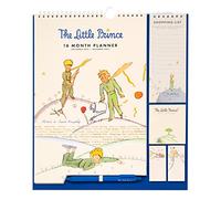 Grupo Erik - Calendrier Familial 2022/2023 Le Petit Prince | Planificateur Mural, Organiseur Mensuel, Planning Familial 2021 2022, Planner 2022 2023, Monthly Planner