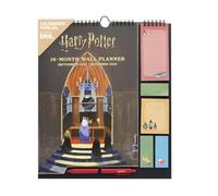 Grupo Erik | Calendrier Familial 2026 2027 - Calendrier Harry Potter 2027 | De Septembre 2026 à Décembre 2027 | Harry Potter Accessoires, Calendrier 2027 Mural Mensuel, Planning Familial 2027