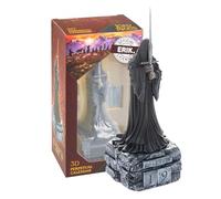 Grupo Erik - Figurine Le Seigneur des Anneaux, Calendrier Perpétuel Nazgûl | Figurine Calendrier, Calendrier 3D, pour Enfant, Cadeaux Geek