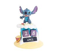 Grupo Erik - Calendrier Perpétuel Disney, Stitch | Figurine Calendrier, Calendrier 3D, Calendrier pour Enfant, Cadeaux Geek