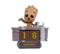 Grupo Erik - Calendrier Perpétuel Marvel, Bébé Groot | Figurine Calendrier, Calendrier 3D, pour Enfant, Cadeaux Geek