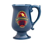 Erik Chope à bière Harry Potter Bière au Beurre Verre décoratif Licence officielle 350 ml