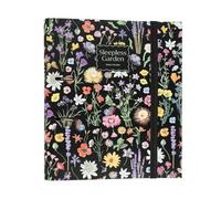 Grupo Erik | Classeur A4 2 Anneaux Sleepless Garden | Fourniture Scolaire | Classeur Rigide 27 x 32 cm | Fourniture Scolaire, Organiseur de Bureau, Cadeau Rentrée Original