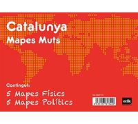 Grupo Erik Editores-Pack 10 cartes Mondes 32,4 x 22,5 cm