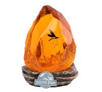 Grupo Erik - Lampe décorative Jurassic Park - Réplique en résine, lampe geek