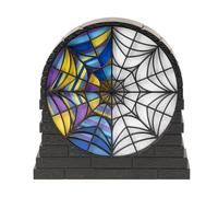 Erik Lampe décorative Mercredi Addams – Décoration gothique pour chambre