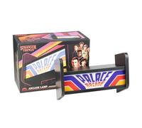 Erik Lampe étagère Stranger Things – MDF et acrylate, USB rechargeable 6h