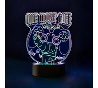 Grupo Erik - Lampe Gamer | Lampe Gaming, Déco Gamer, Lampe 3D, Objet Gaming, Cadeau Geek, Cadeau Gamer