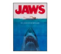Grupo Erik Lampe Jaws Canvas A4