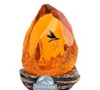 Grupo Erik Lampe Jurassic Park Moustique Ambre