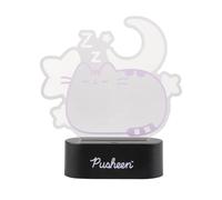 Erik Lampe veilleuse LED Pusheen Dreams – Décorative 3D Noir 17x19,5x5,5 cm