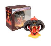 Grupo Erik | Lampe Seigneur des Anneaux Balrog, Idée Cadeau G igurine PVC 26 x 19 x 23 cm, USB ou piles AAA, Lampe Originale Lord of the Rings, Deco Seigneur des Anneaux