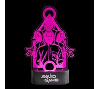 Grupo Erik - Lampe Squid Game | Lampe Gaming, Déco Gamer, Lampe 3D, Objet Gaming, Cadeau G adeau Gamer