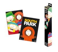 Grupo Erik - Lot 2 Mini Posters 52x38cm South Park | Deco Maison, Decoration Murale, Affiche Décorative
