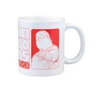 Grupo Erik - Mug 350ml Sakamoto Days | Tasse en Céramique Sous Licence Officielle | Mug Café & Thé, Idée Cadeau G nniversaire ou Noël