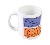 Grupo Erik - Mug 350ml South Park | Tasse en Céramique Sous Licence Officielle | Mug Café & Thé, Idée Cadeau Geek, Anniversaire ou Noël