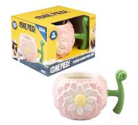 Grupo Erik Tasse One Piece Fruit du Démon, 650ml | Mug Café en Céramique, Tasse Originale Fruit du Démon One Piece Hana Hana no Mi, Idée Cadeau Geek
