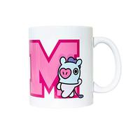 Grupo Erik - Mug Mang 100% Officiel | Tasse en Céramique BT21 | 330ml